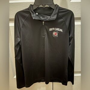 Under Armour Black Kids Sweatshirt